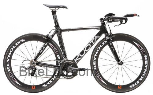 Kuota K-Factor ficha tecnica